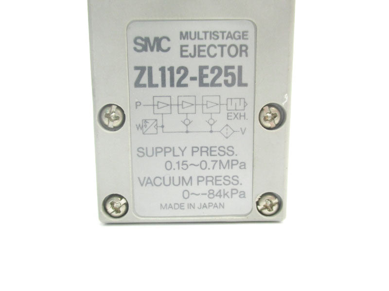 SMC ZL112-E25L NSNP
