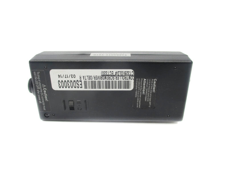 DELTA REGIS TOOLS ECT326 100-240V 2A NSNP