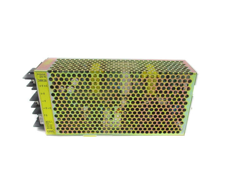 COSEL P100E-24 100-120/200-240VAC 2.5/1.5A NSNP