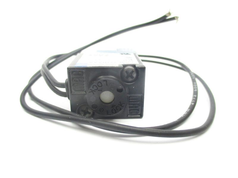 MAC 130B-221BAAA 24V 150PSI NSNP