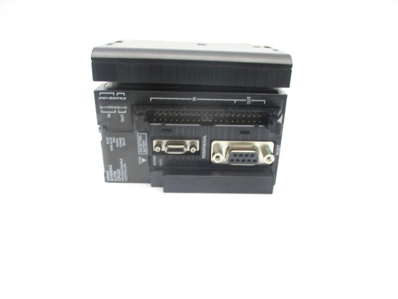 OMRON CJ1M-CPU22 24VDC NSNP