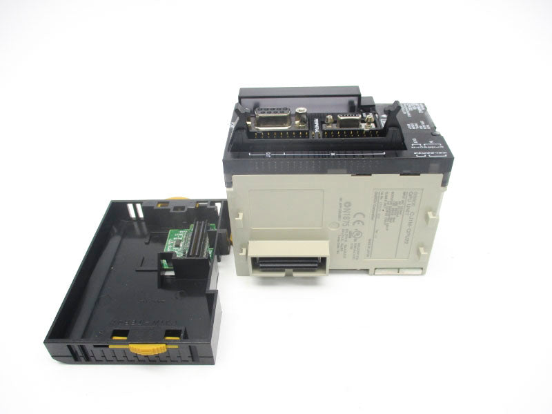 OMRON CJ1M-CPU22 24VDC NSNP