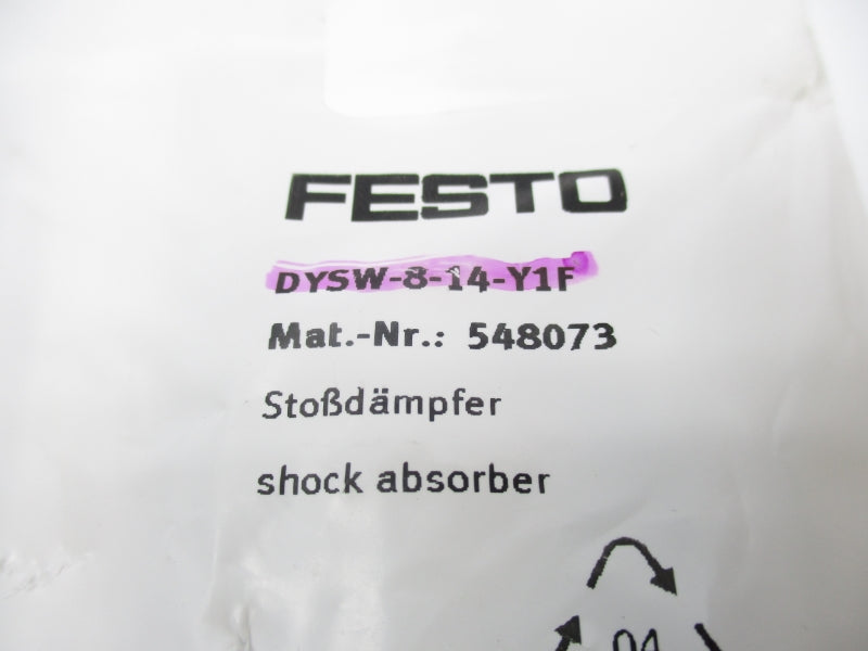 FESTO DYSW-8-14-Y1F 548073 NSMP