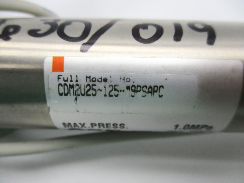 SMC CDM2U25-125-M9PSAPC UNMP