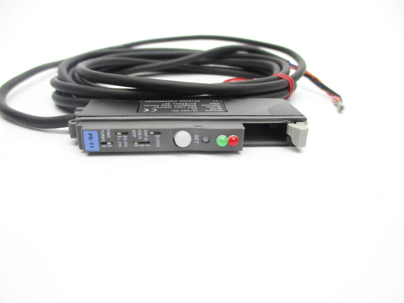 KEYENCE PS-T1 12-24VDC NSNP