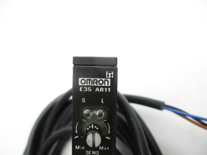 OMRON E3S-AR11 10-30VDC NSNP