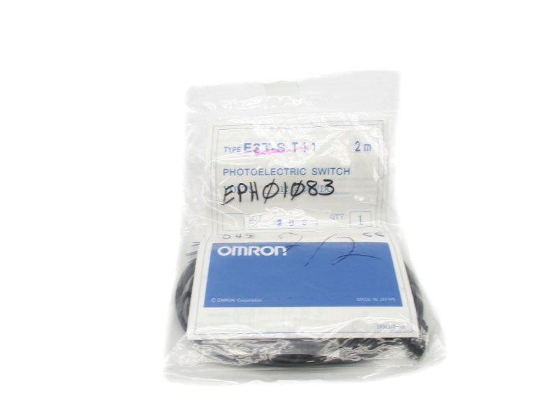 OMRON E3T-ST11 12-24VDC 2M NSMP