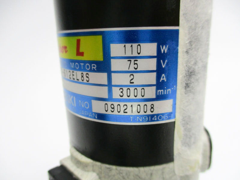 SANYO DENKI L511-612EL8S 75V 2A NSNP