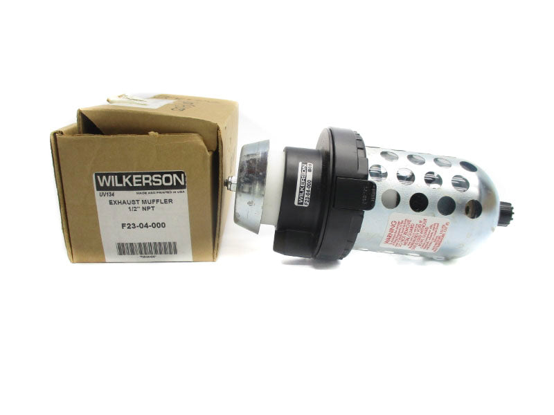 WILKERSON F23-04-000 1/2" NSMP