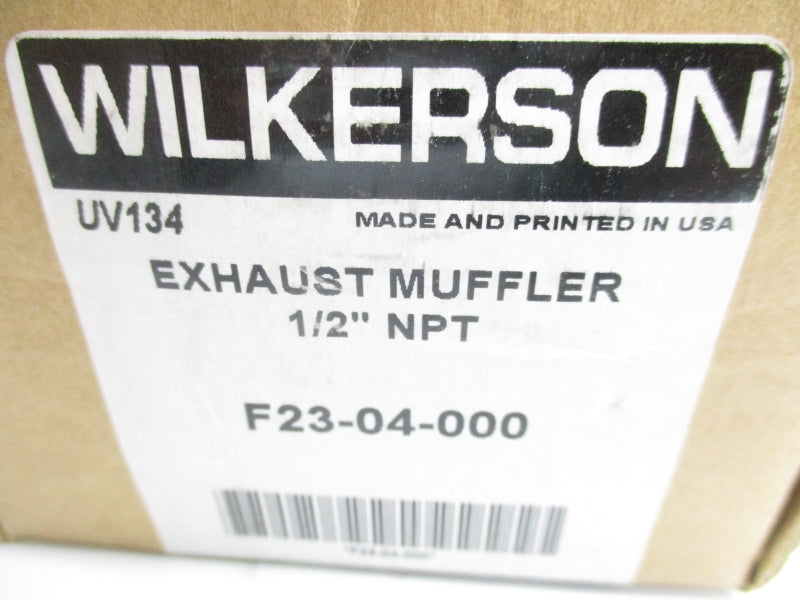 WILKERSON F23-04-000 1/2" NSMP
