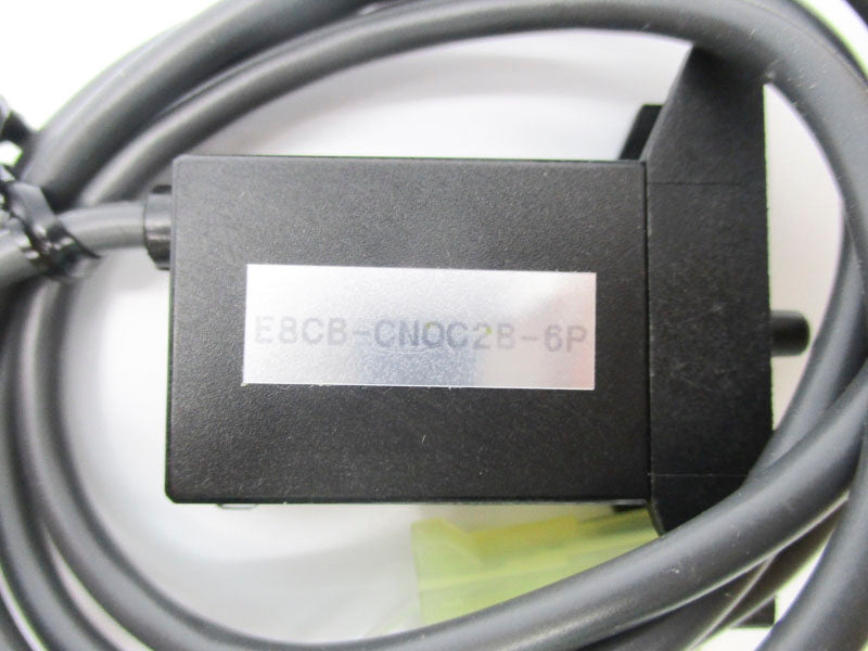 OMRON E8CB-CN0C2B-6P NSNP