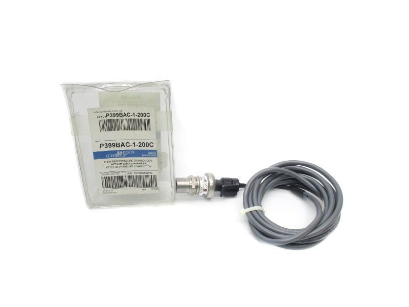 JOHNSON CONTROLS P399BAC-1-200C 500PSI NSMP