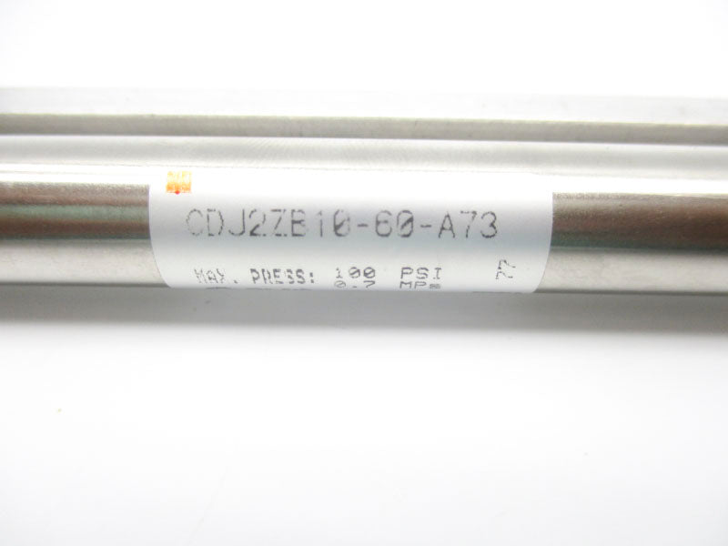 SMC CDJ2ZB10-60-A73 100PSI NSNP