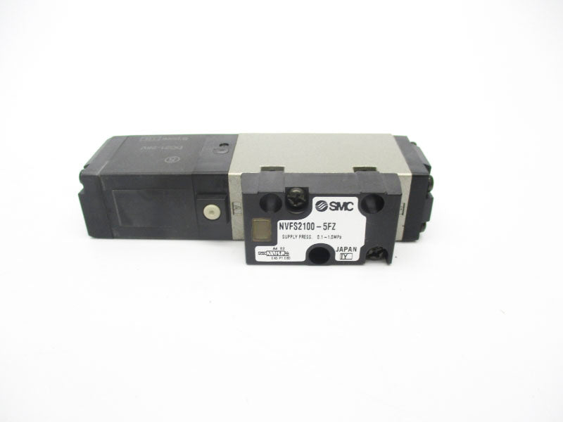 SMC VF2-4-FG-S-3Z-TA 24VDC 15-150PSI 14-140'F NSNP