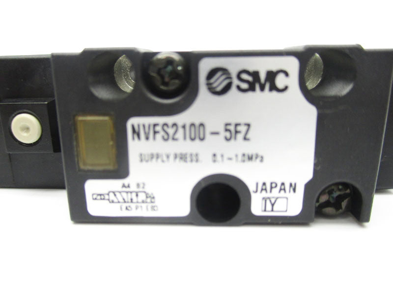 SMC VF2-4-FG-S-3Z-TA 24VDC 15-150PSI 14-140'F NSNP
