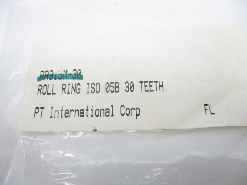 PT INTERNATIONAL RR315M-30 NSMP