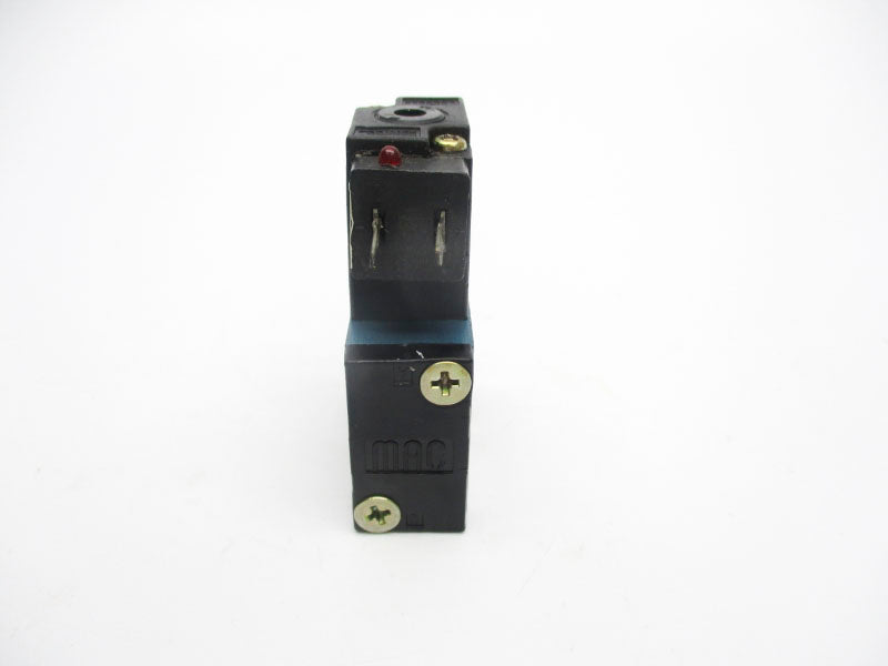 MAC 45A-SA1-DFBJ-1TN 24VDC 120PSI UMNP
