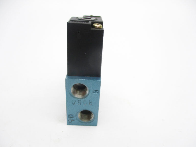 MAC 45A-SA1-DFBJ-1TN 24VDC 120PSI UMNP