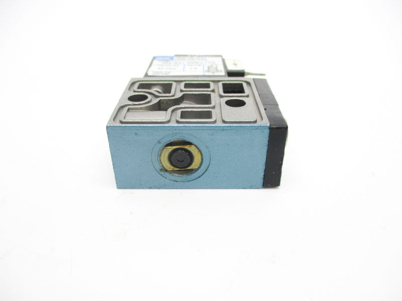 MAC 45A-SA1-DFBJ-1TN 24VDC 120PSI UMNP