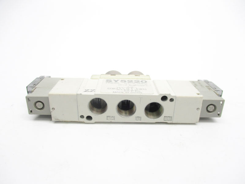 SMC SY220 24VDC UNMP