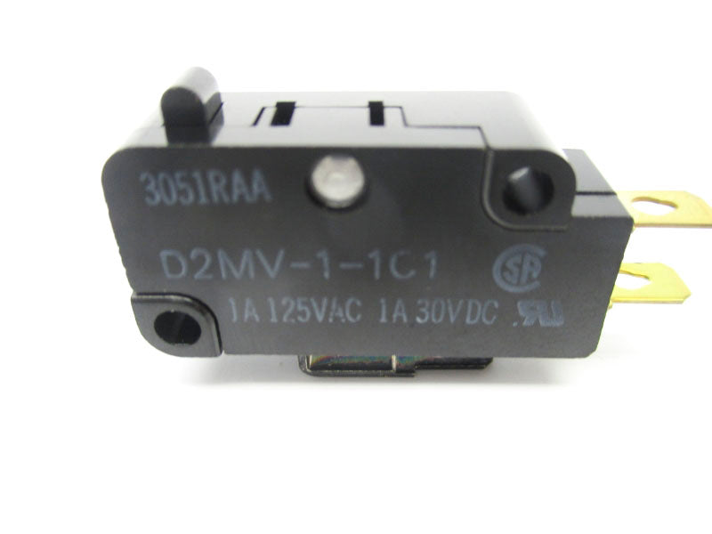 OMRON D2MV-1-1C1 125VAC 1A NSNP