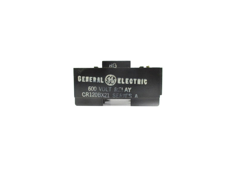 GENERAL ELECTRIC CR120BX21 SER. A 600V NSMP