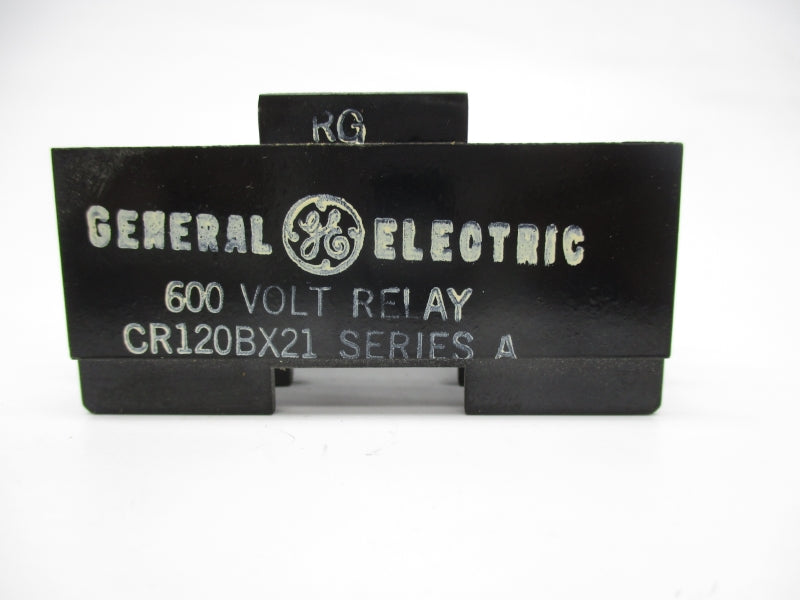 GENERAL ELECTRIC CR120BX21 SER. A 600V NSMP