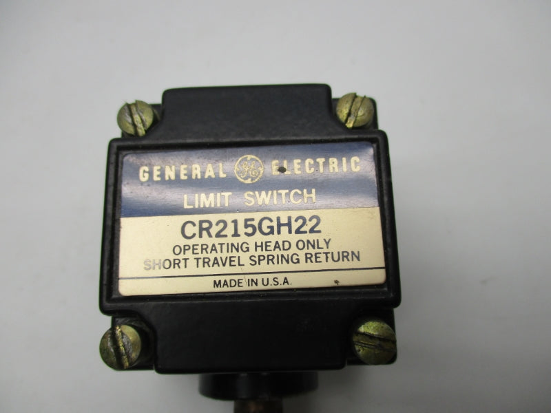 GENERAL ELECTRIC CR215GH22 NSNP