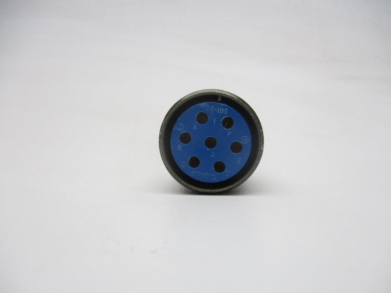 AMPHENOL 24-10S UNMP