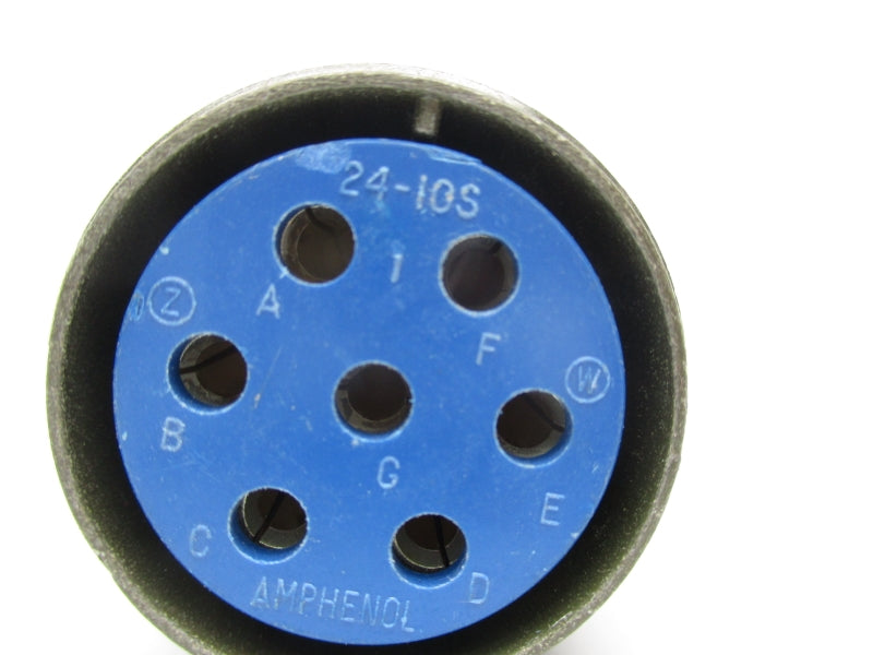 AMPHENOL 24-10S UNMP