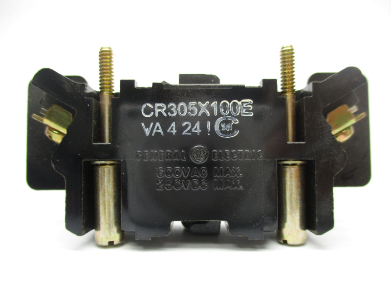 GENERAL ELECTRIC CR305X100E 600VAC NSNP