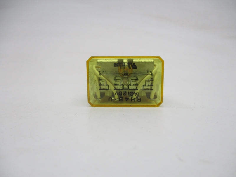IDEC RH4B-U 120VAC UNMP