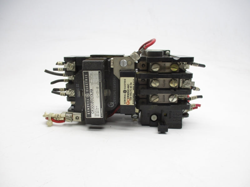 GENERAL ELECTRIC CR306B000LAA 110/120V 18A UNMP