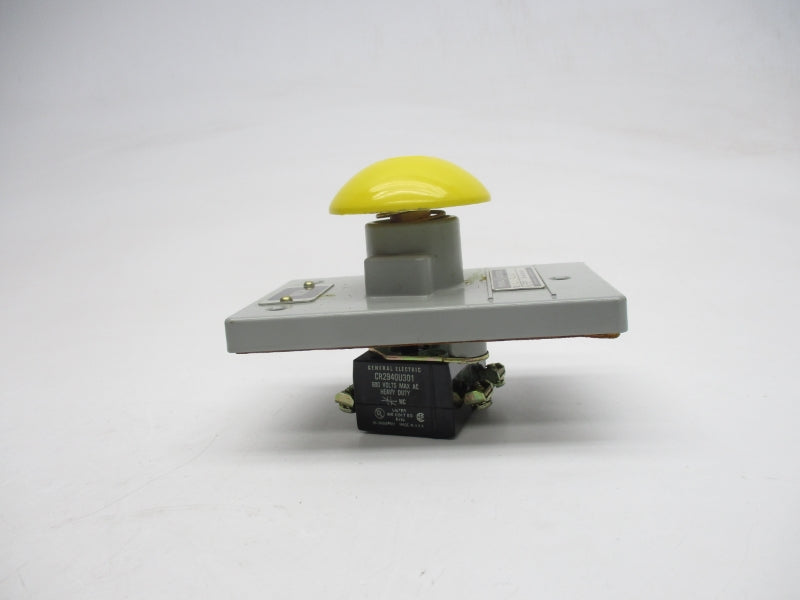 GENERAL ELECTRIC CR2940NP311S 600VAC NSMP