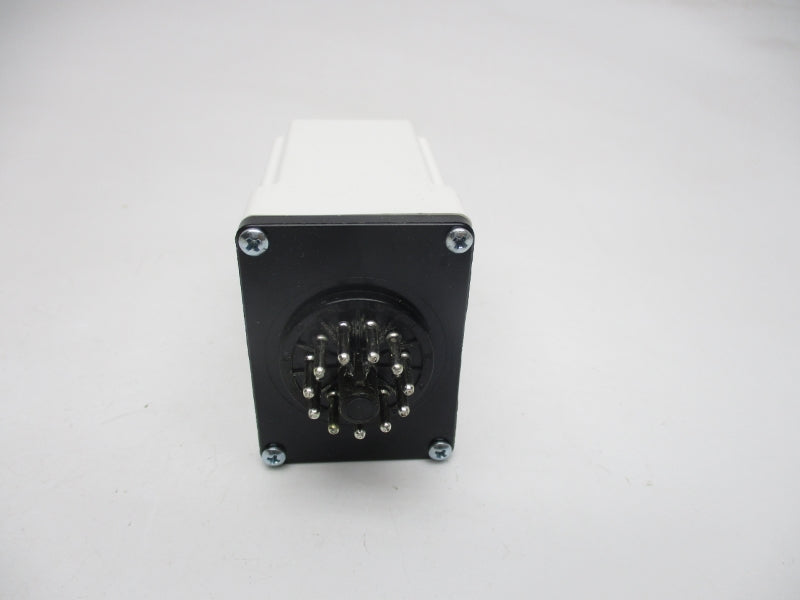 MACROMATIC TR-61628 SER. C 24VAC/DC 10A 0.1S-2HR NSMP