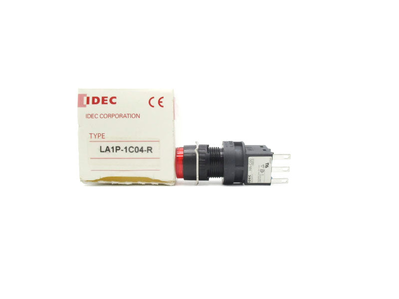 IDEC LA1P-1C04-R 28V NSMP
