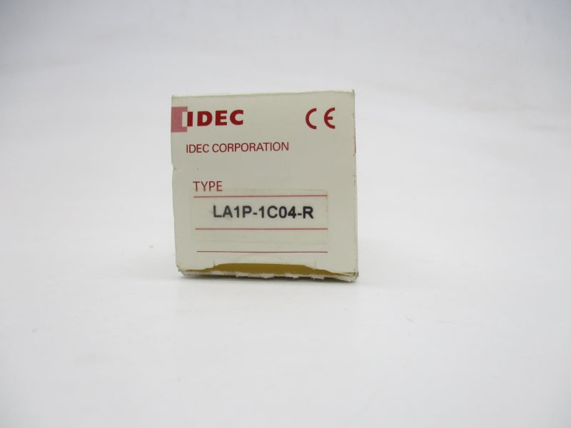 IDEC LA1P-1C04-R 28V NSMP