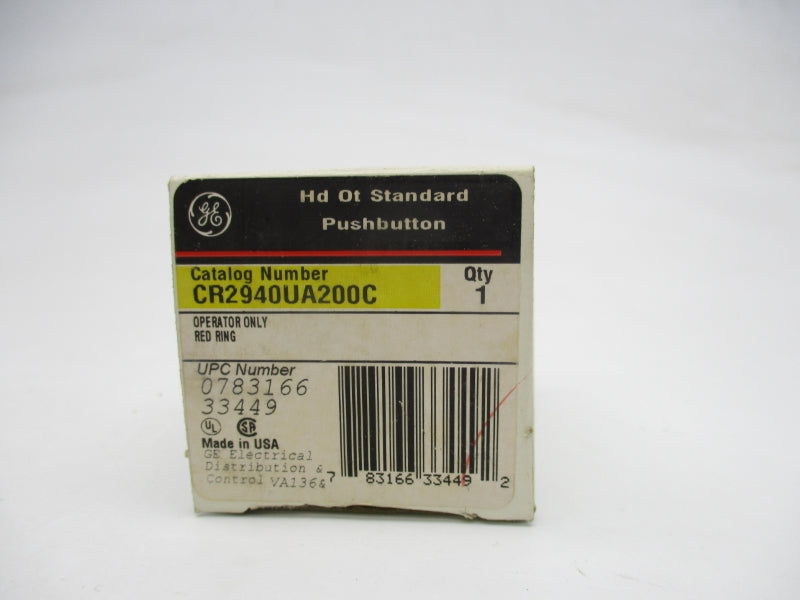GENERAL ELECTRIC CR2940UA200C (AS PICTURED) NSMP