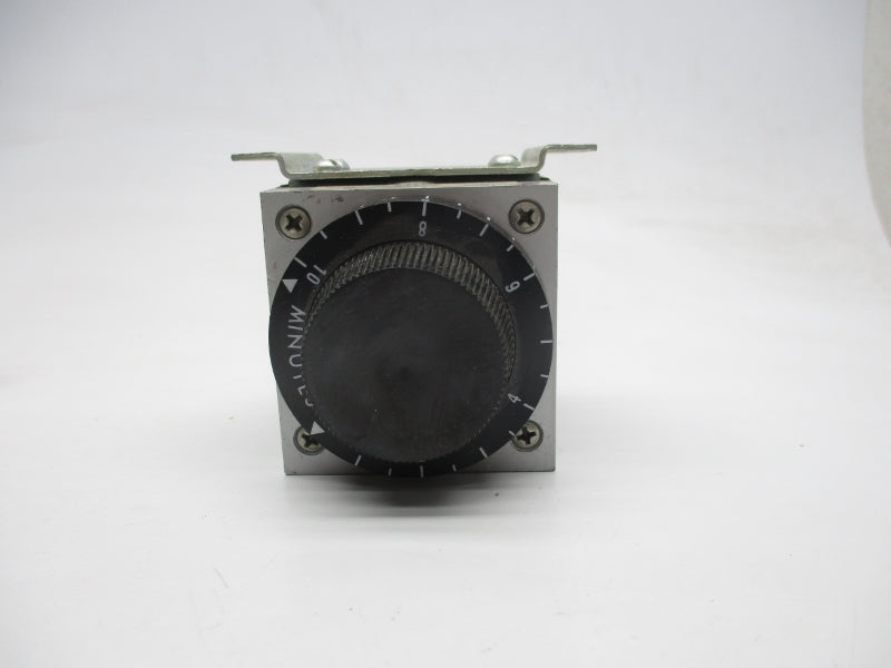 AGASTAT 7022AF 120V 1-10MIN UNMP
