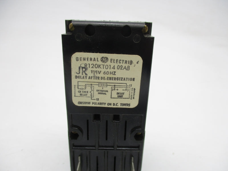 GENERAL ELECTRIC CR120KT01402AB 115V NSNP