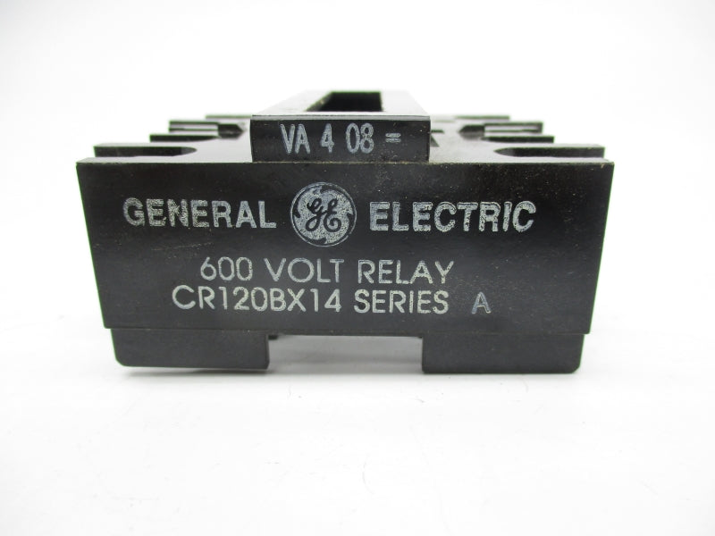 GENERAL ELECTRIC CR120BX14 SER. A 600V NSNP