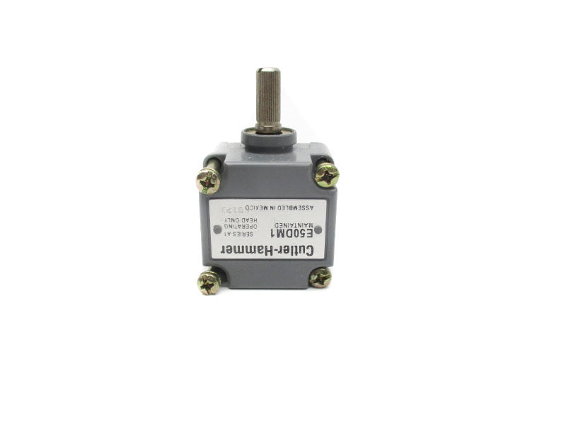 CUTLER HAMMER E50DM1 SER. A1 NSNP