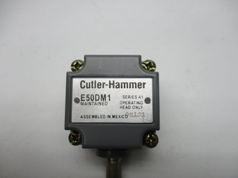CUTLER HAMMER E50DM1 SER. A1 NSNP