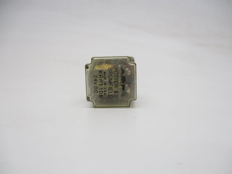 POTTER & BRUMFIELD KRP11DG 24VDC UNMP