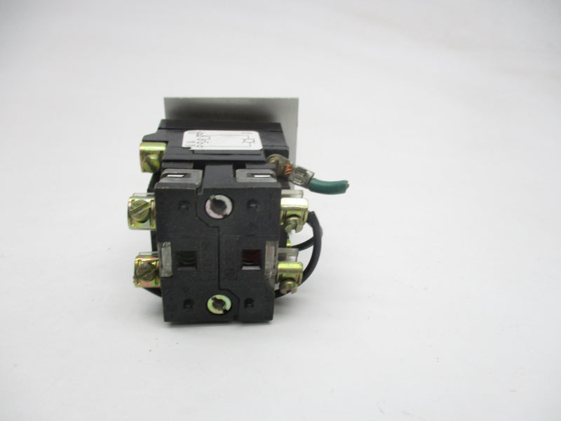 GENERAL ELECTRIC CR104PXG42 120VAC/DC UNMP