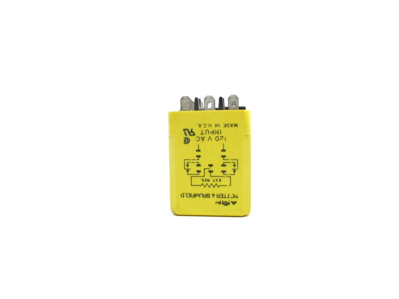 AMF CLF-41-70010 120VAC 10A 0.1-10SEC UNMP