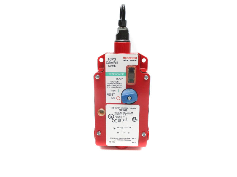 HONEYWELL 1CPSA1B 120VAC NSNP