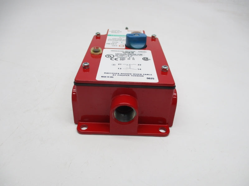 HONEYWELL 1CPSA1B 120VAC NSNP