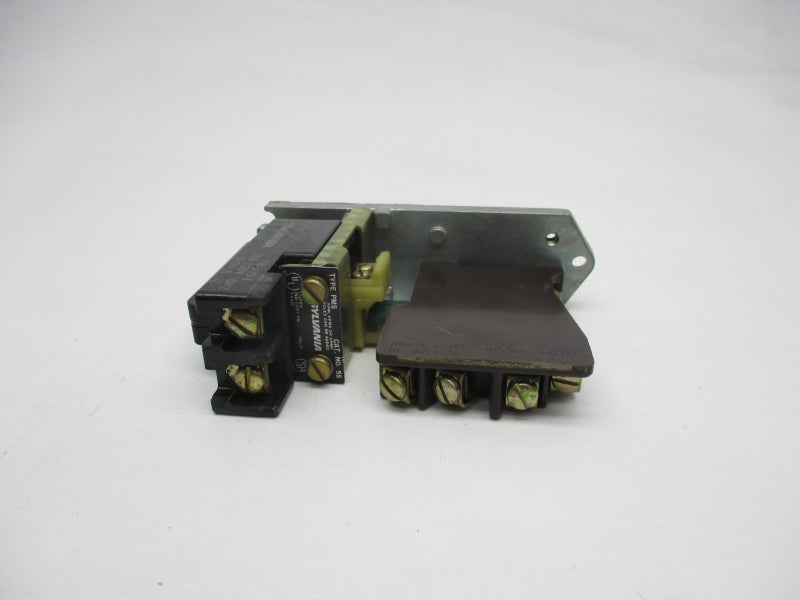 SYLVANIA PMS5S 110-120V NSNP