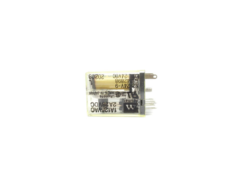 AROMAT K2-24V-9 24VDC 2A NSNP